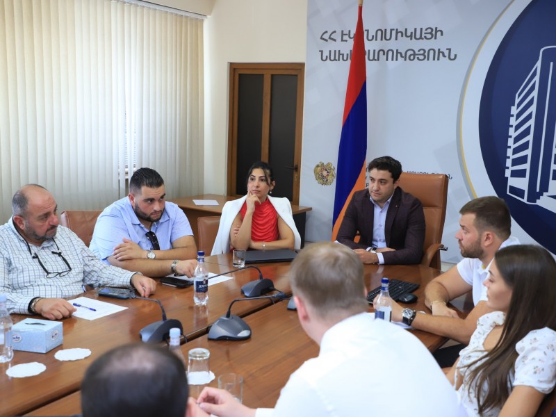 Сортировочный центр Wildberries уже работает в Армении
