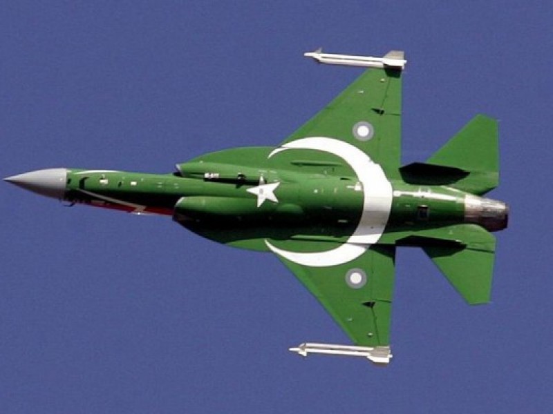 Командующий ВВС Пакистана: Совместные учения с Азербайджаном будут продолжены