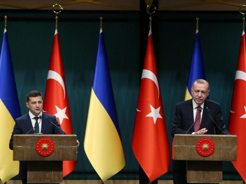 Ուկրաինան և Թուրքիան կհամագործակցեն ռազմա-ֆինանսական ոլորտում