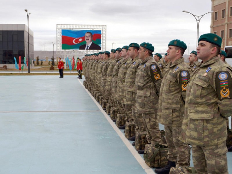 Ադրբեջանի բանակն իր մարտունակությամբ զիջում է ՀՀ-ի ու Արցախի զինված ուժերին