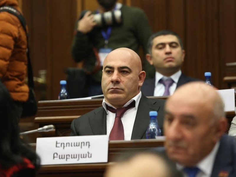 Соратника армянского олигарха осудили и сразу же амнистировали