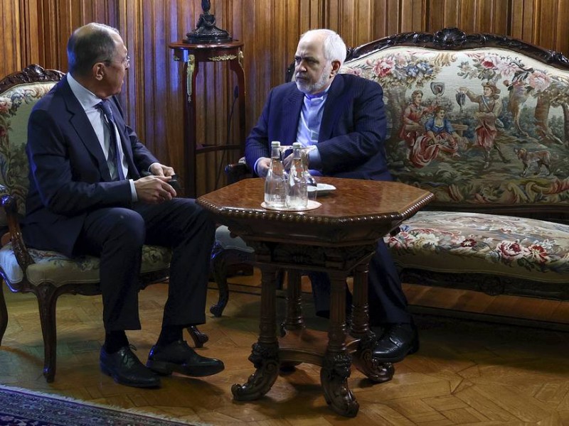 Россия заинтересована в углублении диалога с Ираном по ситуации в Карабахе - Лавров