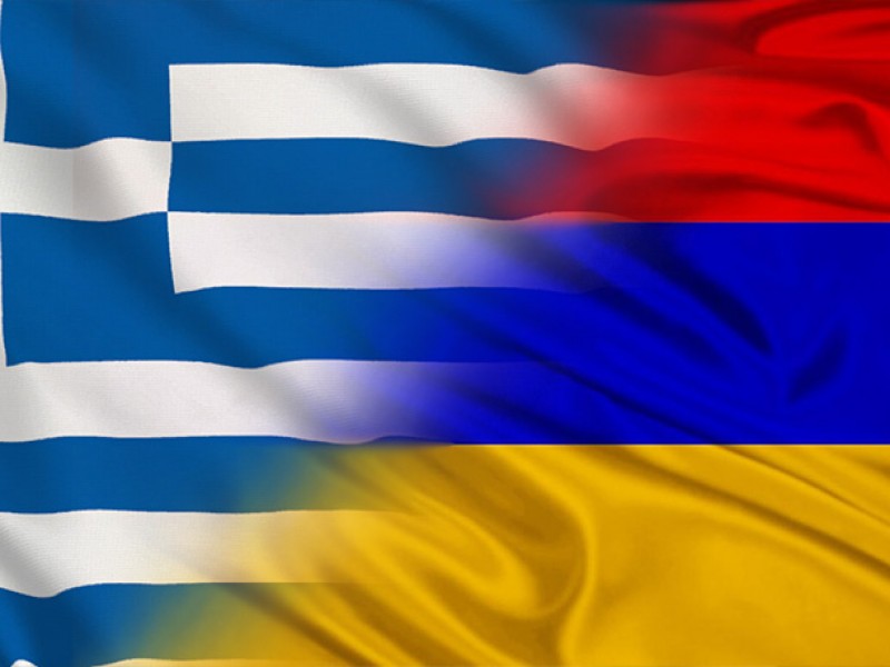 Высшее руководство Греции выступило с заявлениями в память о жертвах Геноцида армян