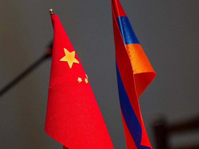 Представитель КНР в Баку не говорил о «Зангезурском коридоре» - посол Китая в Армении 
