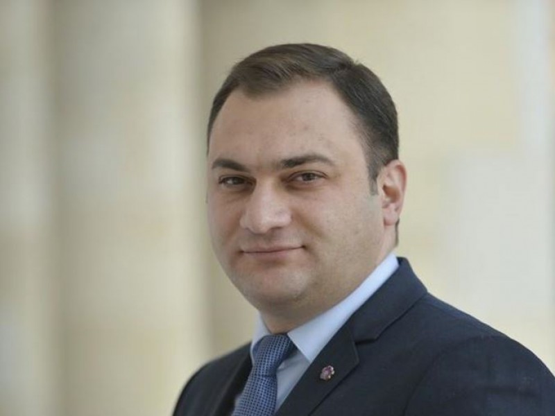 Пресс-секретарь: О признании Арменией НКР первым объявит президент 