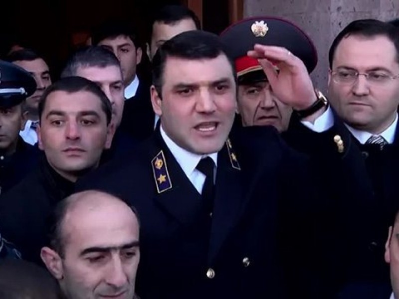 Генпрокурор Армении обратился к российскому коллеге с ходатайством по «делу Пермякова»  
