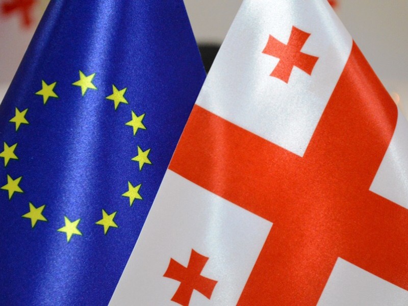 ЕС призвал оппозицию Грузии начать работу в парламенте 