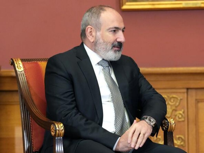 Пашинян заявил, что Армения готова в этом году вступить в Евросоюз