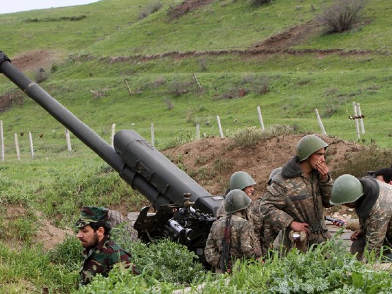 МИД: Ответственность за агрессию несет военно-политическое руководство Азербайджана