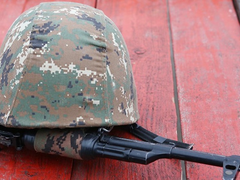 ՀՀ ՊՆ․ Զինծառայողը մահացու հրազենային վիրավորում է ստացել