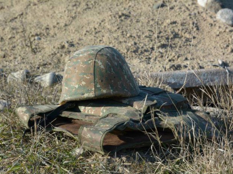 Ադրբեջանի զինուժի կրակից Արցախում զինծառաբող է զոհվել