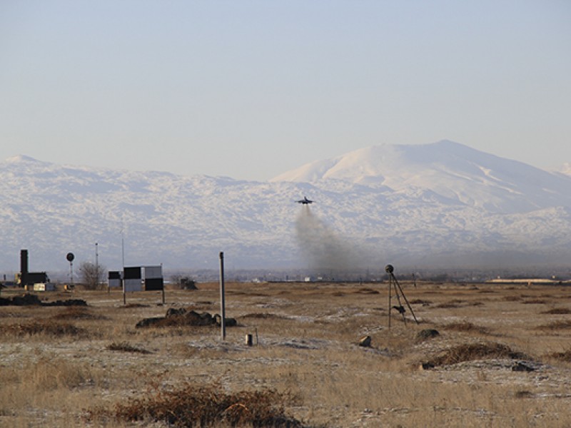 ՀՀ-ում ՌԴ ռազմակայանի բանակային և կործանիչ ավիացիայի անձնակազմերը պատրաստվում են ստուգման