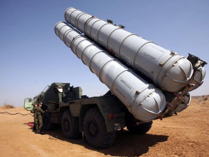 Почему Россия отменила эмбарго на поставки ЗРК С-300 в Иран?