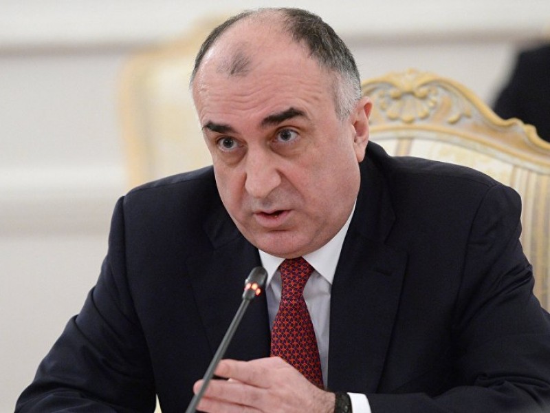 МГ ОБСЕ озвучила креативные идеи по урегулированию карабахского конфликта - Мамедъяров