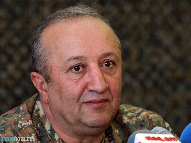 Материально-техническим обеспечением армии займется Мовсес Акопян 