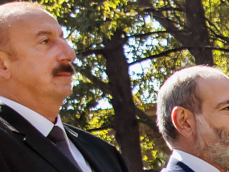 Ашотян: капитулянтская повестка властей - это азербайджанский государственный нарратив