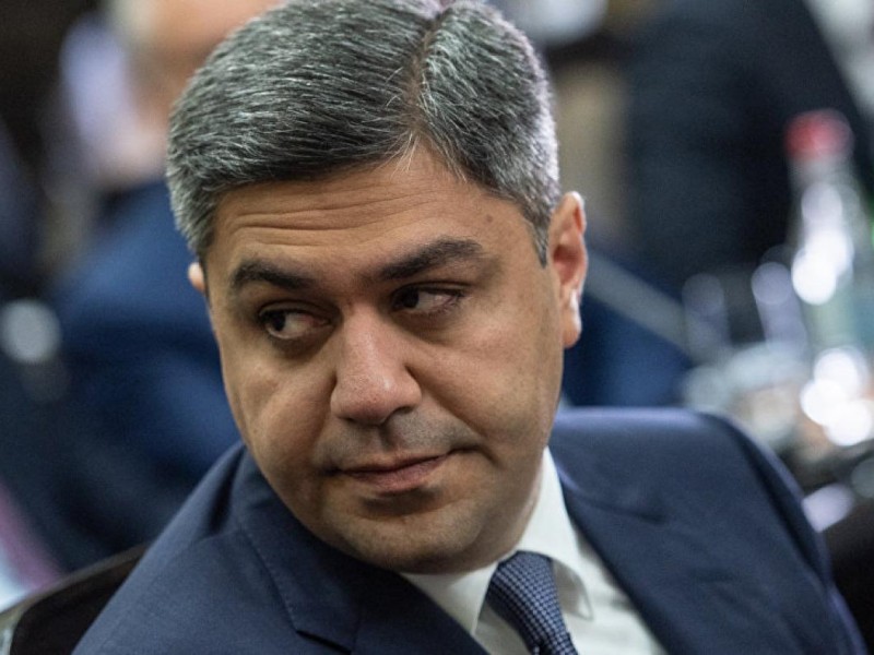 Заявление Ванецяна положит начало процессу “демонтажа” сети Сороса в Армении