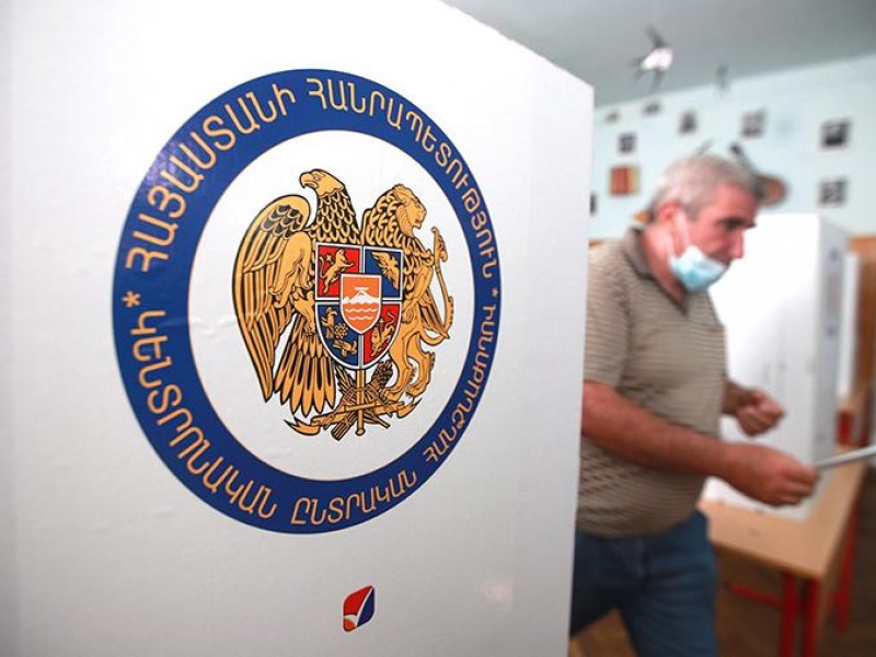 В трёх общинах Армении 14 ноября состоятся местные выборы