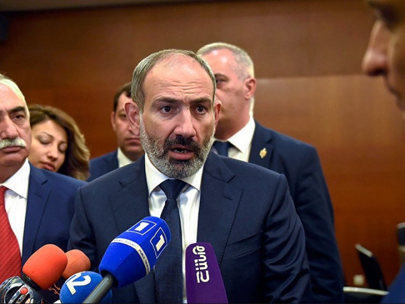 Власти Армении наложат ограничения на выезд из Эчмиадзина