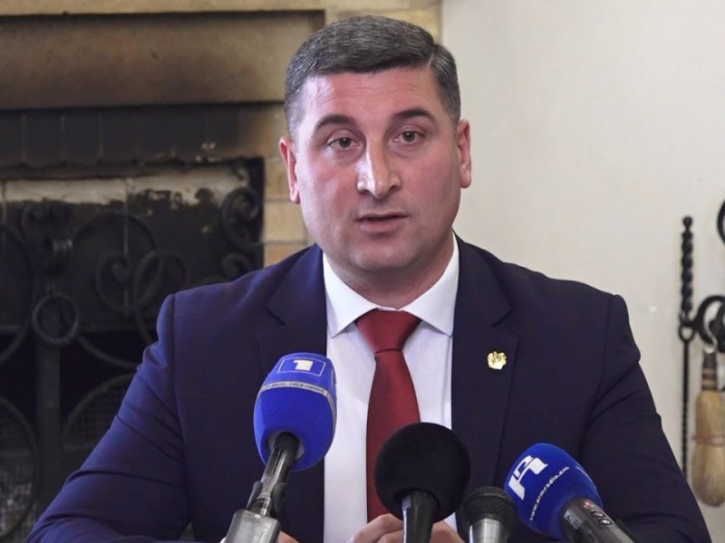 Министр: Проведены масштабные работы по переоснащению Армянской АЭС