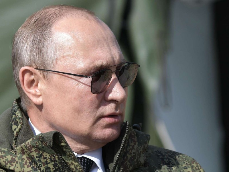 Песков назвал утверждения о двойниках Путина утками