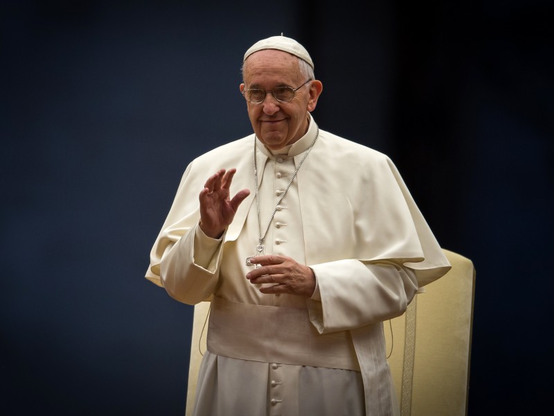 Папа Римский Франциск может отречься от папского престола — СМИ