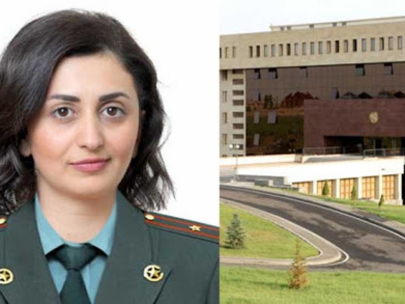Подразделения ПВО ВС Армении сбили два беспилотника противника