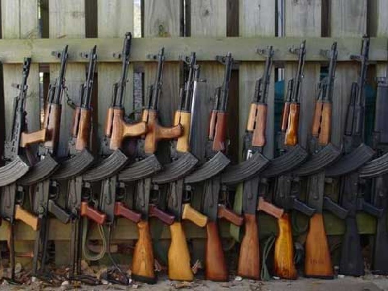 Հայաստանը 1,5 մլն դոլարի զենք է վաճառել Կոնգոյին