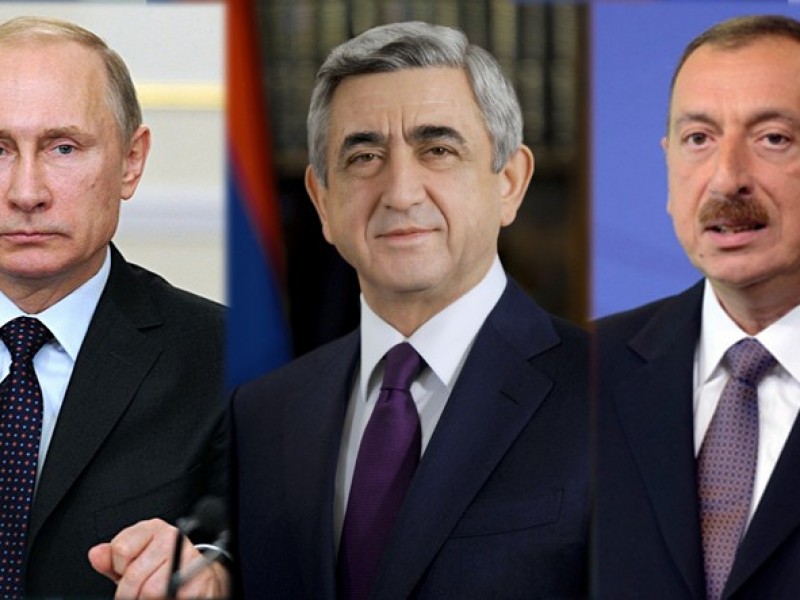 В ожидании питерской встречи: Россия призывает всех участников карабахского конфликта проявлять сдержанность