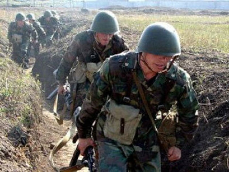 Հայ-ադրբեջանական սահմանին ընթանում է «դանդաղ պատերազմ». ՊՆ մամլո խոսնակ