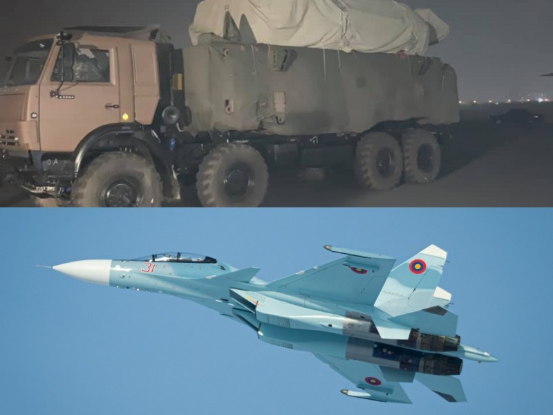 «Тор» и Су-30: Армения защищает воздушные границы и стремится к господству в небе