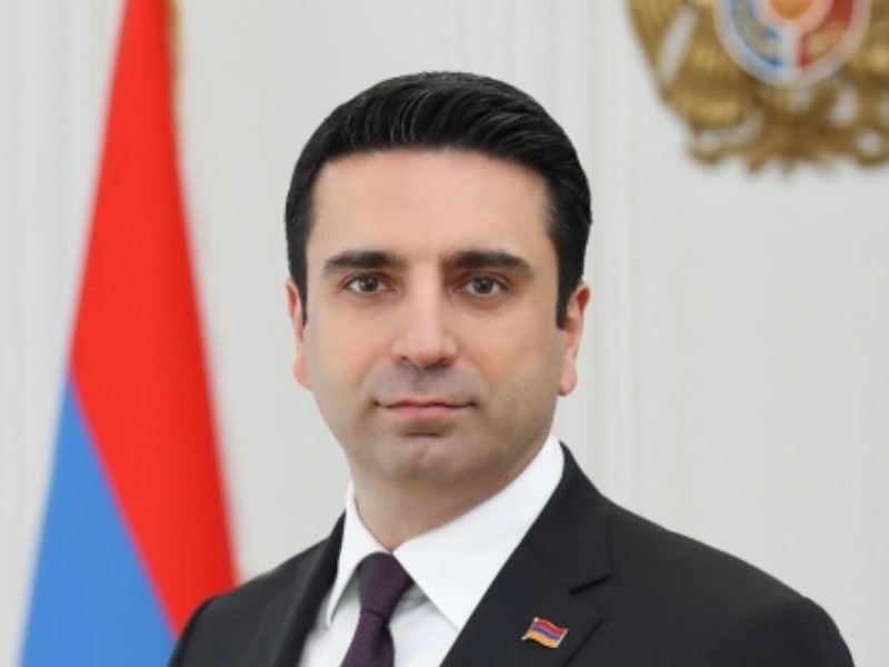 Новоназначенный посол Сербии в Армении вручил верительные грамоты Алену Симоняну