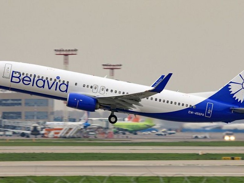 Belavia с 30 июля возобновляет ежедневное регулярное авиасообщение с Арменией