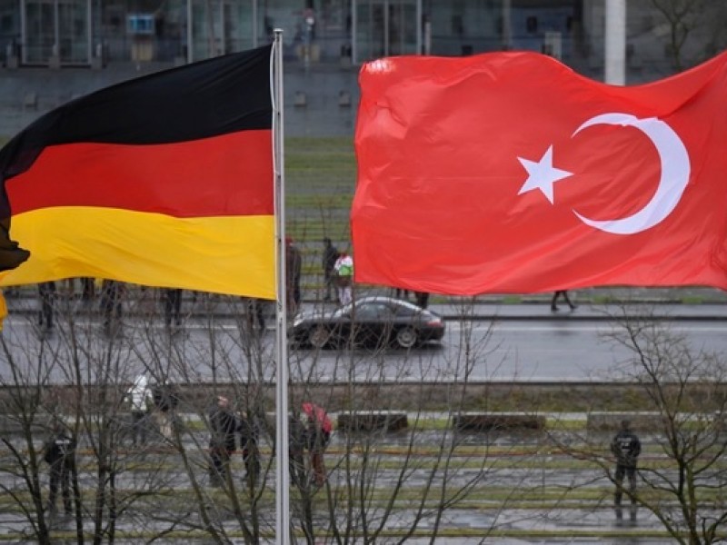 Գերմանիայի ԱԳ նախարար. Գերմանական զորախմբի դուրսբերումը Թուրքիայից այլընտրանք չունի