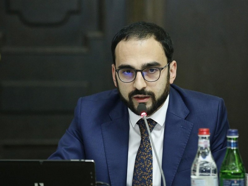 Тигран Авинян: Переговоры между Ереваном и Баку состоятся в этом году