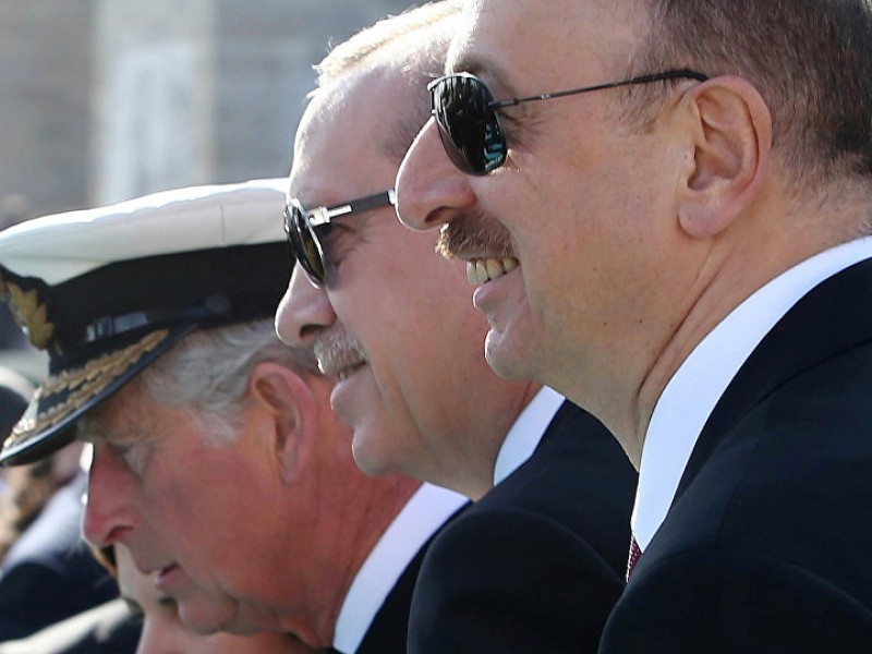 Թուրք-ադրբեջանական զորավարժությունները մեսիջ են տարածաշրջանին