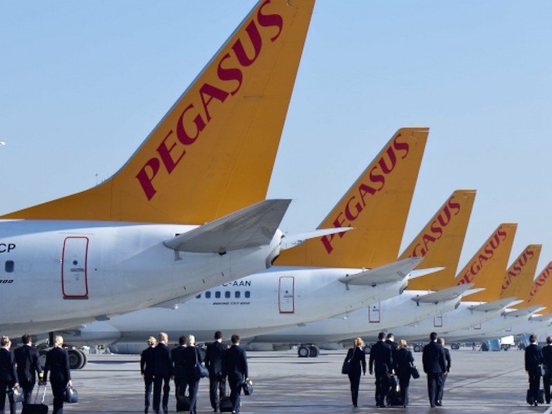 Թուրքական «Պեգասուս» ավիաընկերությունը դիմել է Ստամբուլ-Երևան չվերթ իրականացնելու հայտով