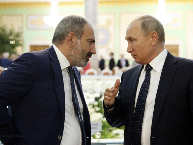Армения готова: Пашинян ответил Путину