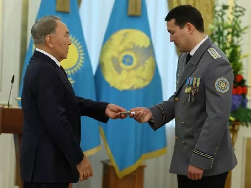 Задержан племянник экс-президента Казахстана Нурсултана Назарбаева -  СМИ 