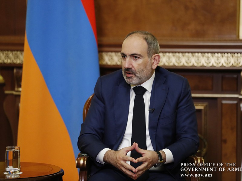 Ереван представит Баку новое предложение по разблокированию транспортных связей - Пашинян