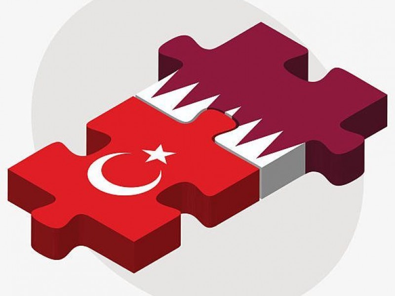 Թուրքիան Կատարում ռազմակայան ստեղծելը չի կապակցում էմիրության շուրջ ճգնաժամի հետ