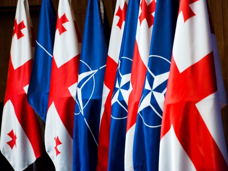 ՆԱՏՕ-ն մտադիր է ակտիվորեն համագործակցել Վրաստանի հետ Սև ծովի անվտանգության հարցերում