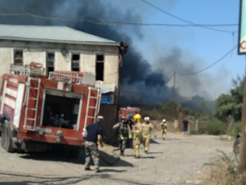 Стали известны причины взрывов в Степанакерте 
