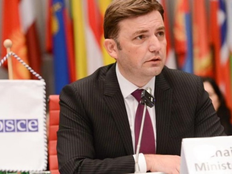Действующий председатель ОБСЕ посетит Грузию, Азербайджан и Армению 10-13 апреля 