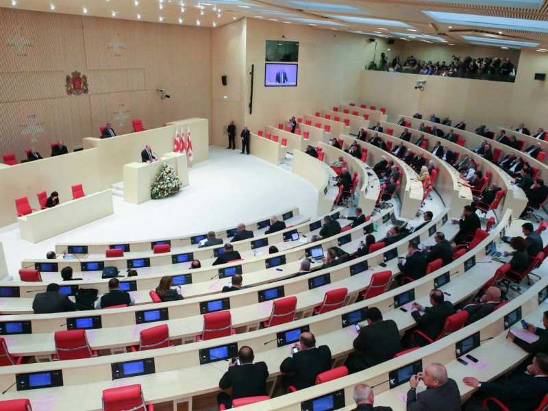 Վրաստանի խորհրդարանը ենթարկվել է կիբեռհարձակման. կոտրել են պատգամավորների էլփոստերը