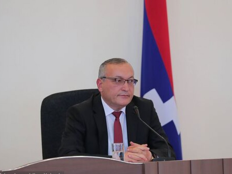 Спикер парламента Арцаха: Завтра подам заявление об отставке