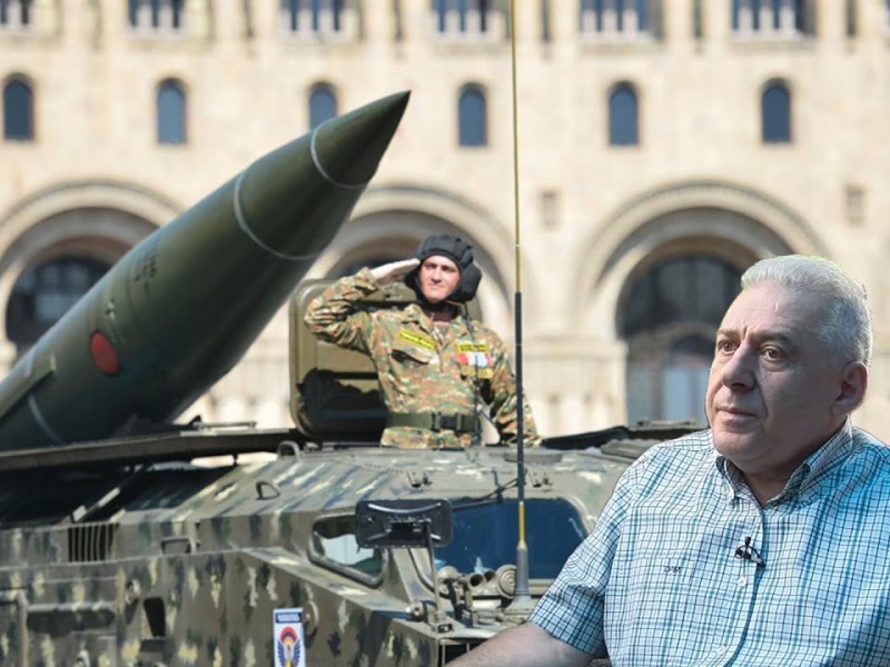 Турция подталкивает Азербайджан к войне с Арменией – экс-министр обороны