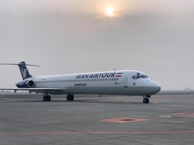 Iran Airtour ավիաընկերությունը մեկնարկել է Թեհրան- Երևան- Թեհրան չվերթերը