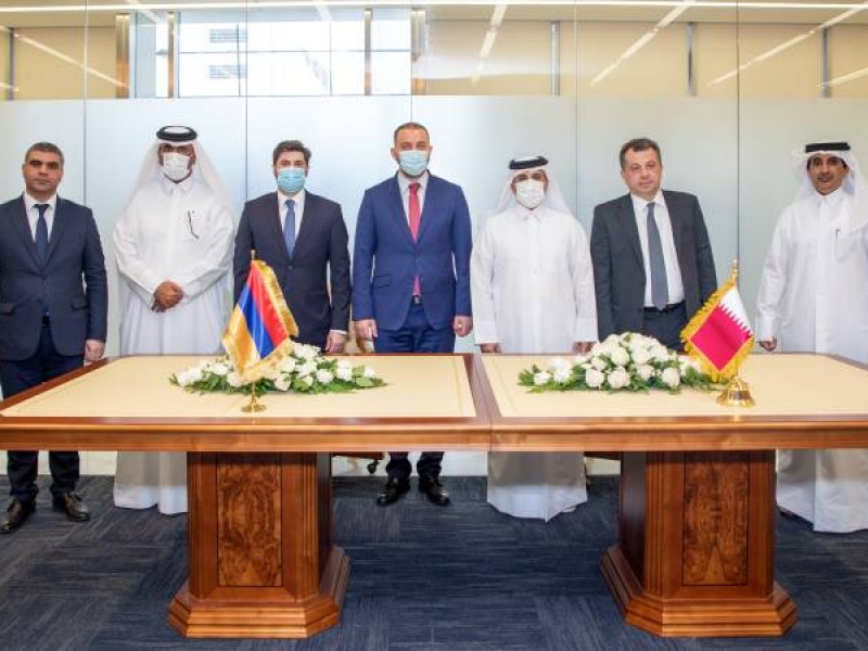 Катар заинтересован в импорте баранины из Армении - Минэкономики