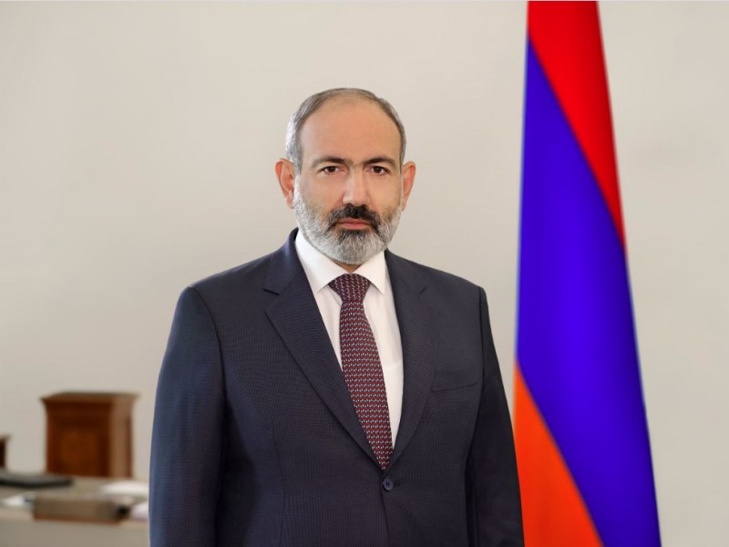Пашинян надеется, что Армению включат в программу европейского фонда мира 